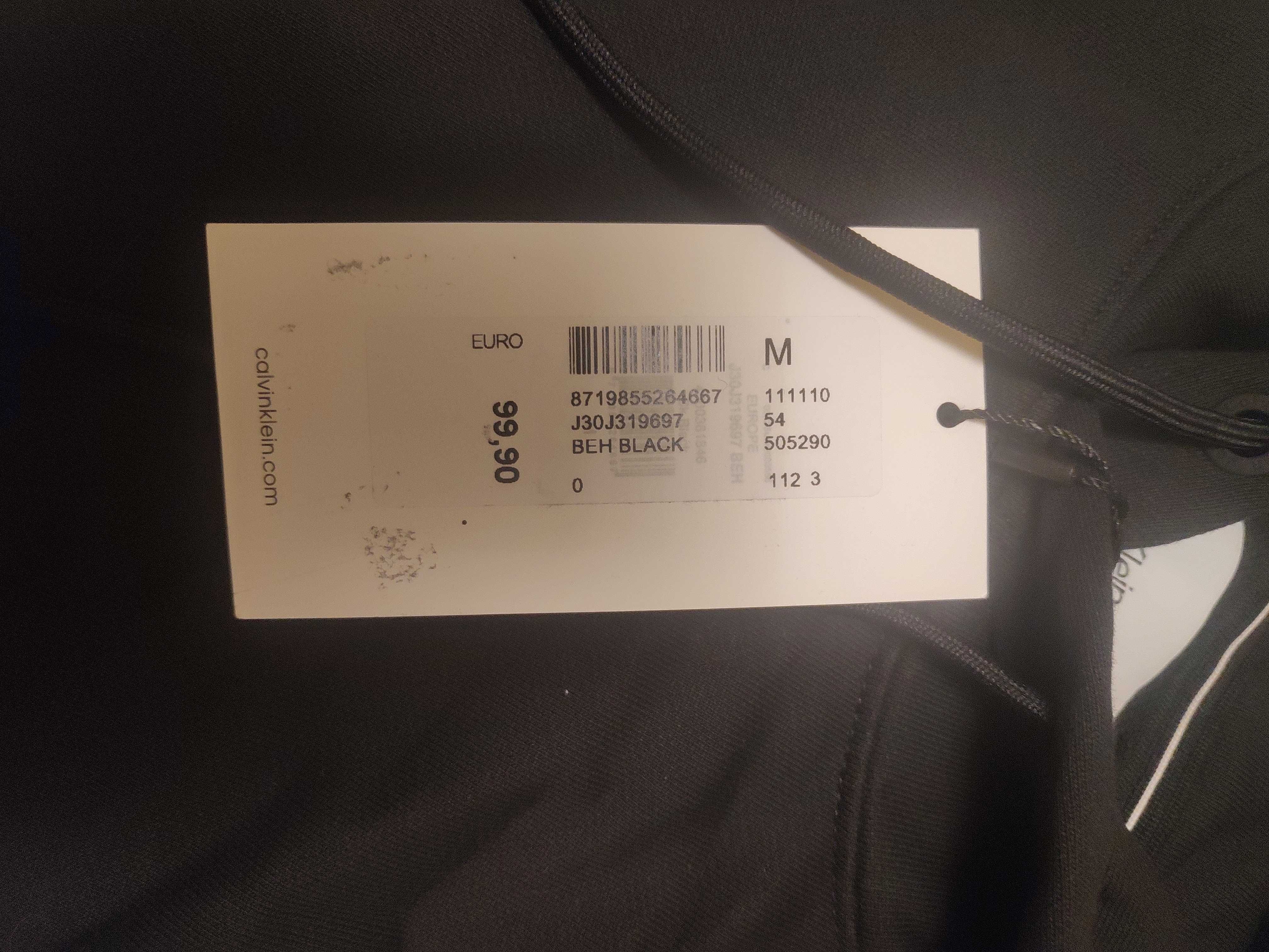 Bluza Calvin Klein r. M