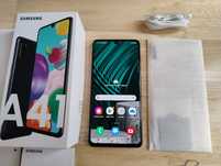 Samsung Galaxy A41 6,1" - 4/64GB - stan bardzo dobry - okazja!