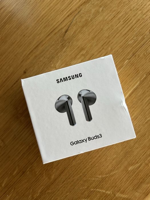 Słuchawki Samsung Galaxy Buds3 buds 3 nowe