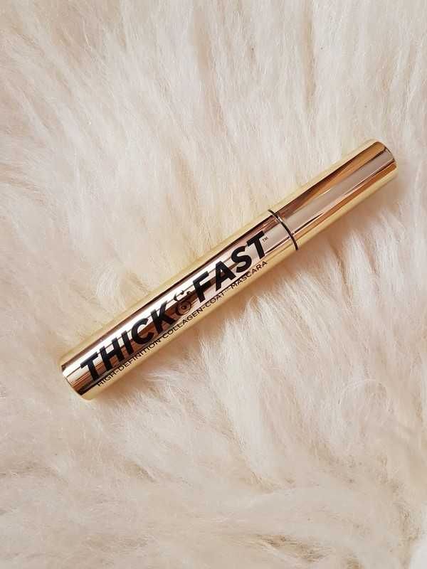 Soap Glory Tusz do rzęs Thick Fast Mascara