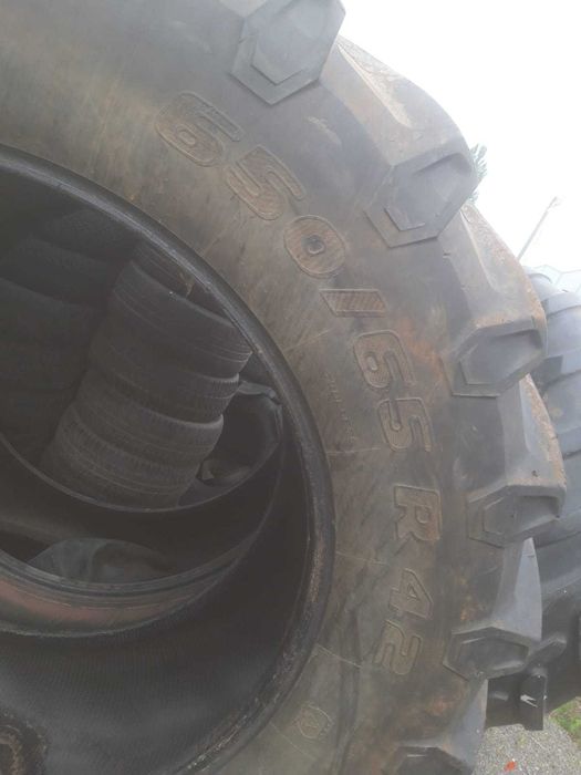 Opona rolnicza traktorowa 650/65R42 MICHELIN CONTINENTAL