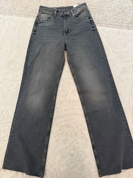 Джинси Zara Wide leg в 36 розмірі