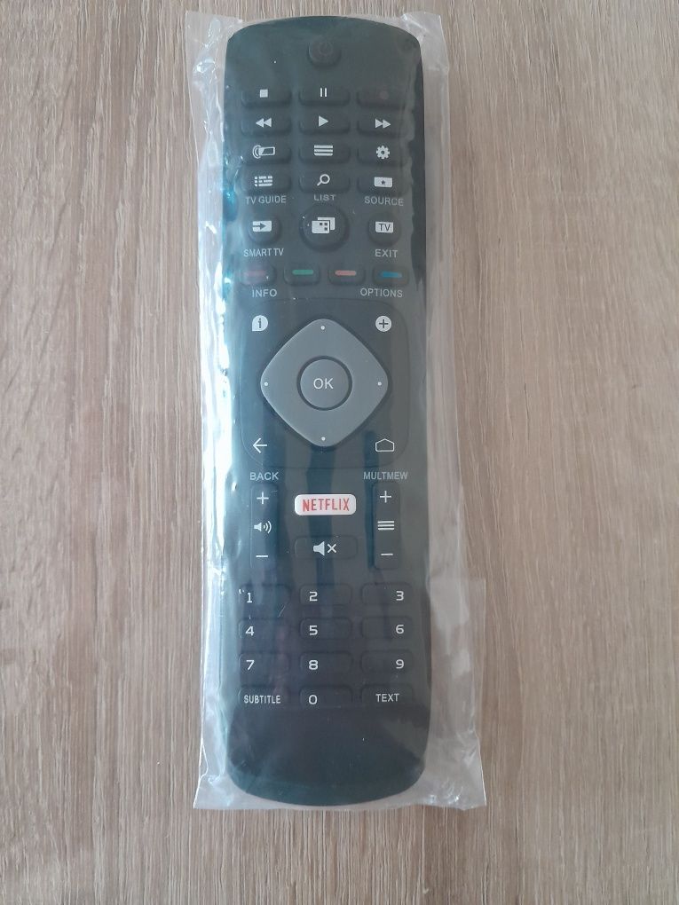 Pilot philips smart tv nowy 55PUS6412/12  55PUS641212. 55PUS6412
