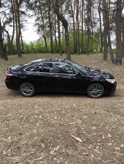 Продам Toyota Camry