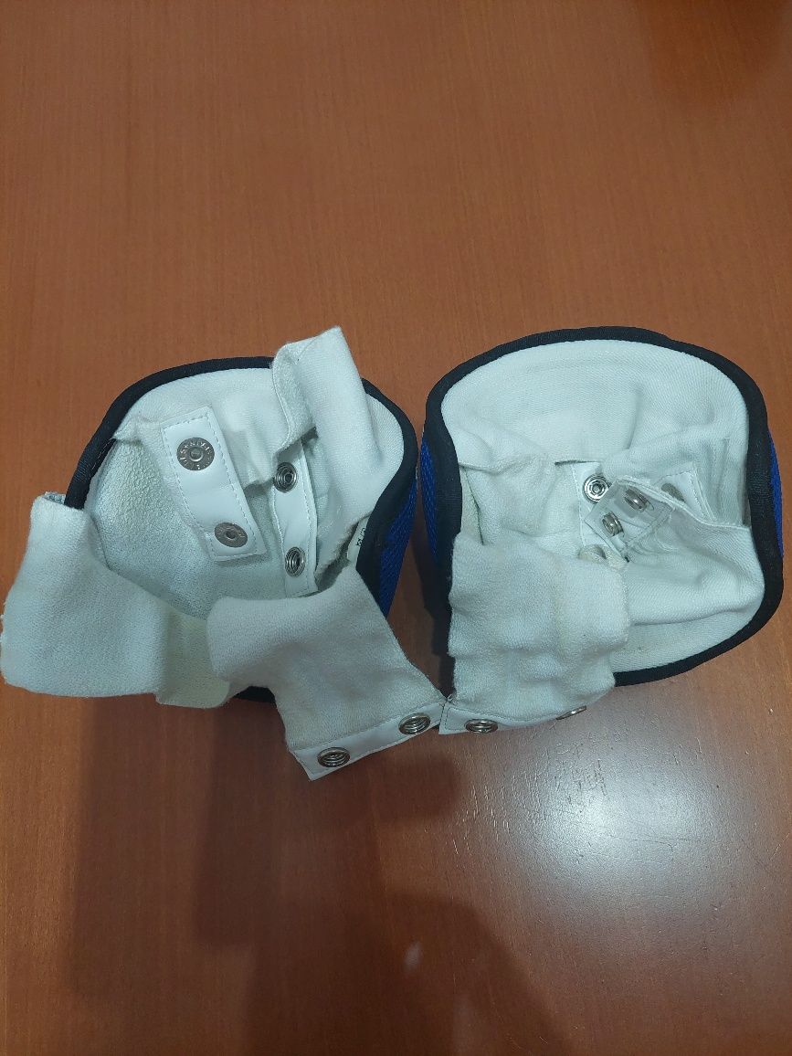 Joelheiras hóquei patins
