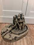 Escultura Amizade