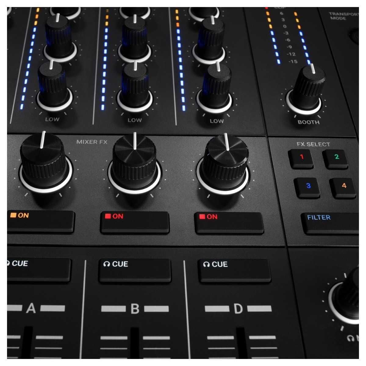 Native Instruments Traktor Kontrol S4 MK3 NOVO SEM USO !!