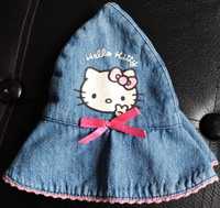 Chapeu Menina Hello Kitty 4 Anos