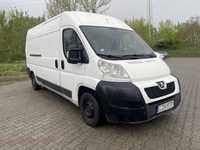 Peugeot boxer 2.2 tempomat/grzany fotel