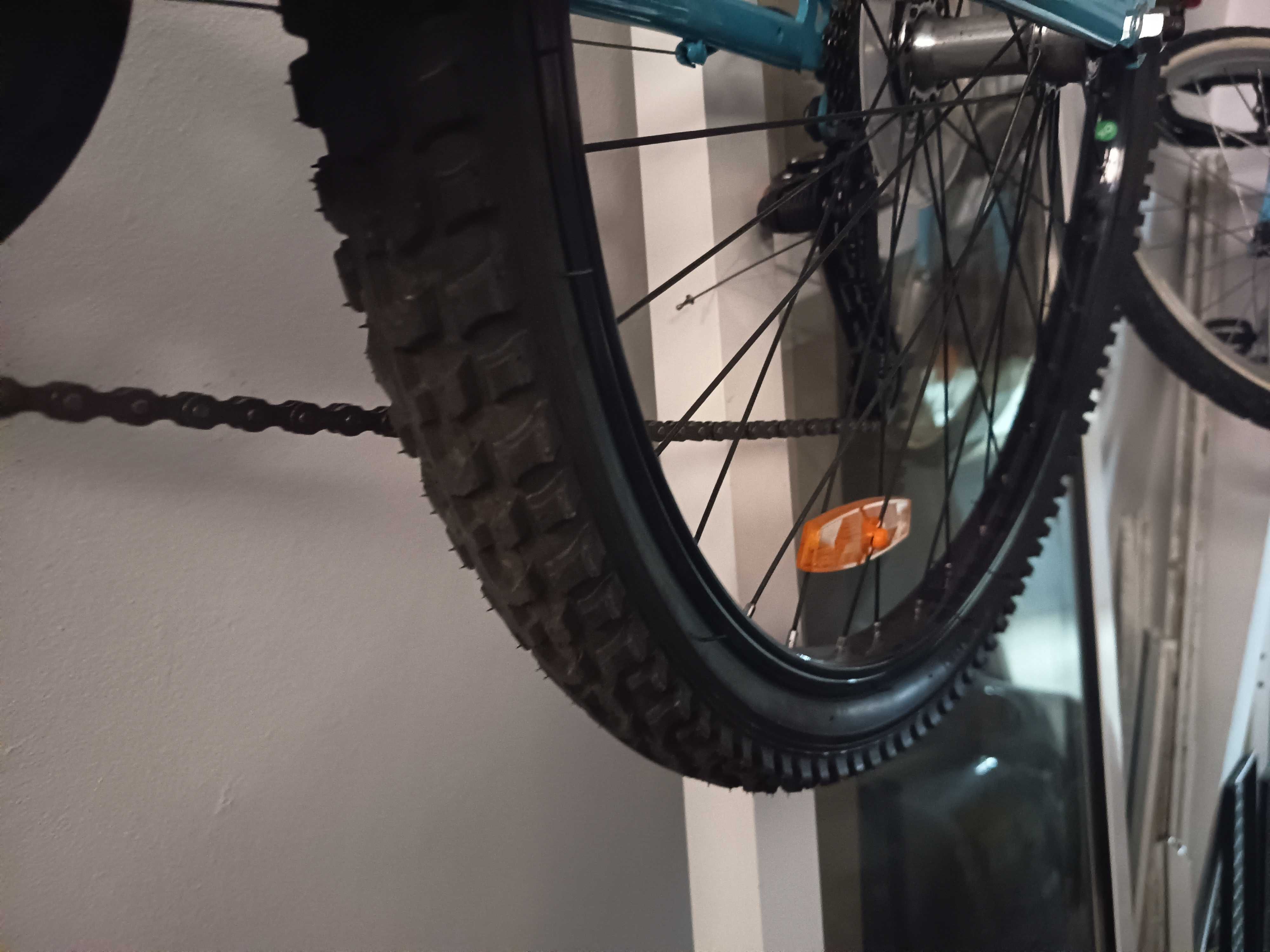 Bicicleta Berg nova