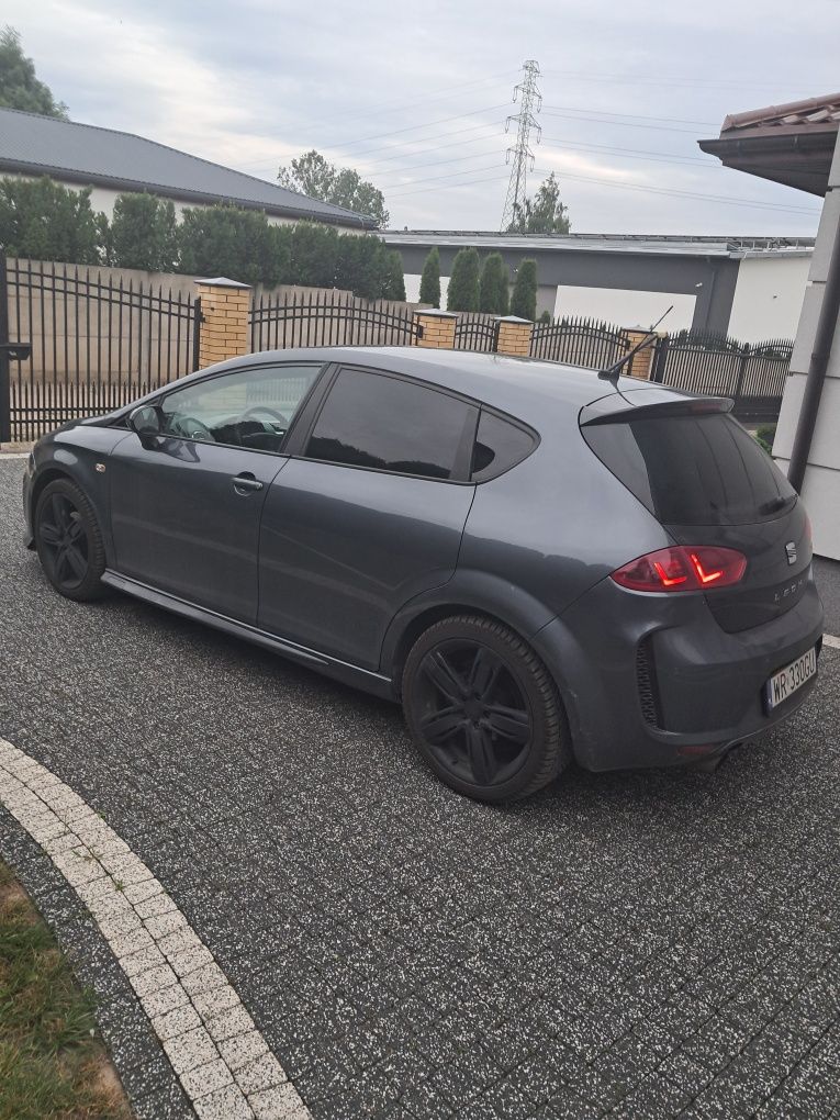 Sprzedam seat leon2 rok 2012