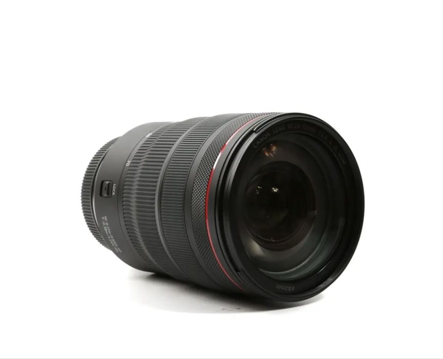Lente Canon RF 24-70mm f2.8 L IS USM