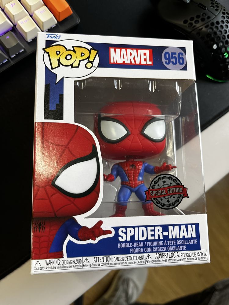 Funko pop - Spider-Man