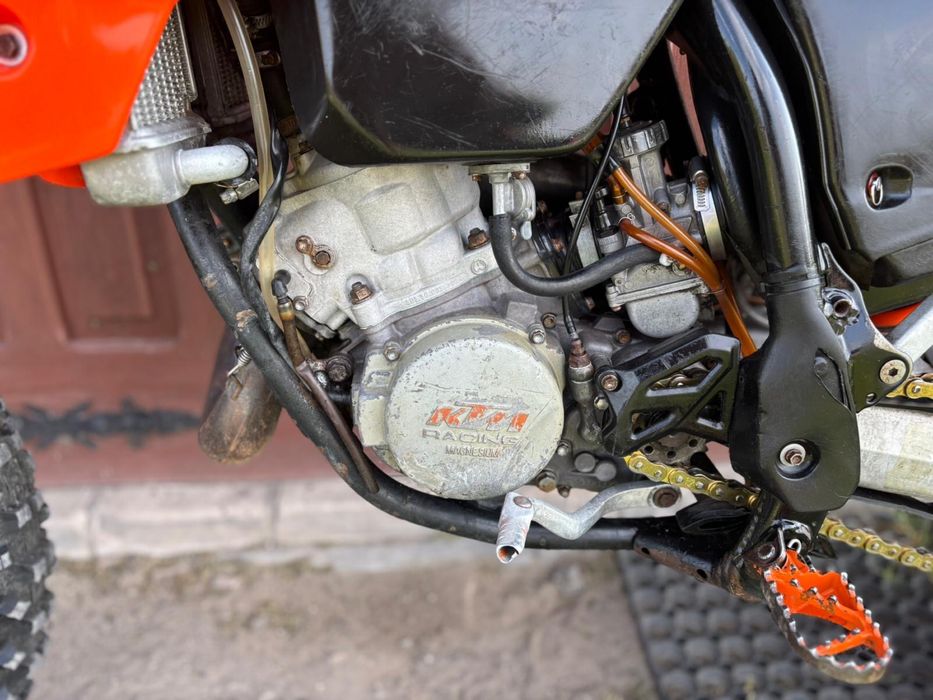 KTM SX 125 Ładny! HGS ! Zadbany!! Cross!! EXC 250