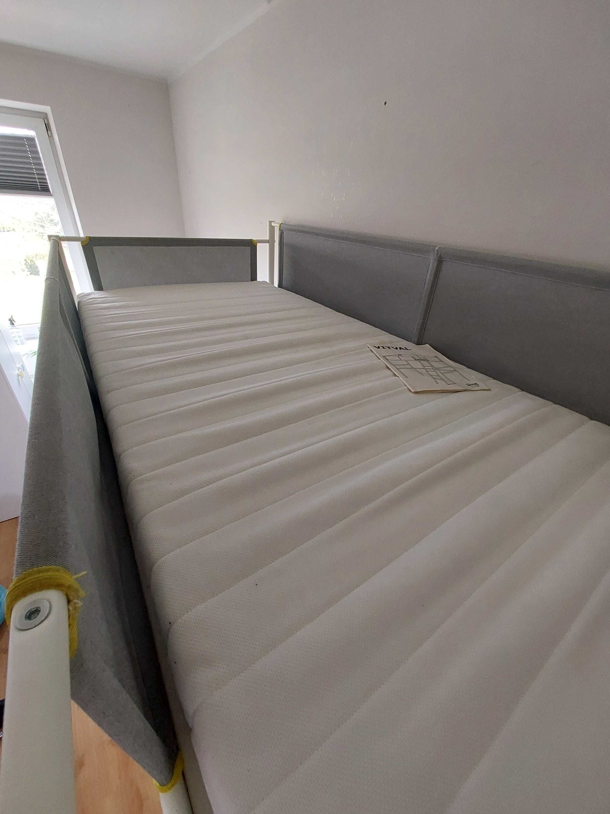 Łóżko piętrowe IKEA VITVAL