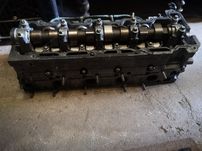 Opel Vectra 2.2 DTI cabeça do motor