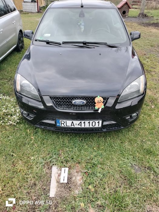 Ford Focus MK2 TITANIUM 2007r