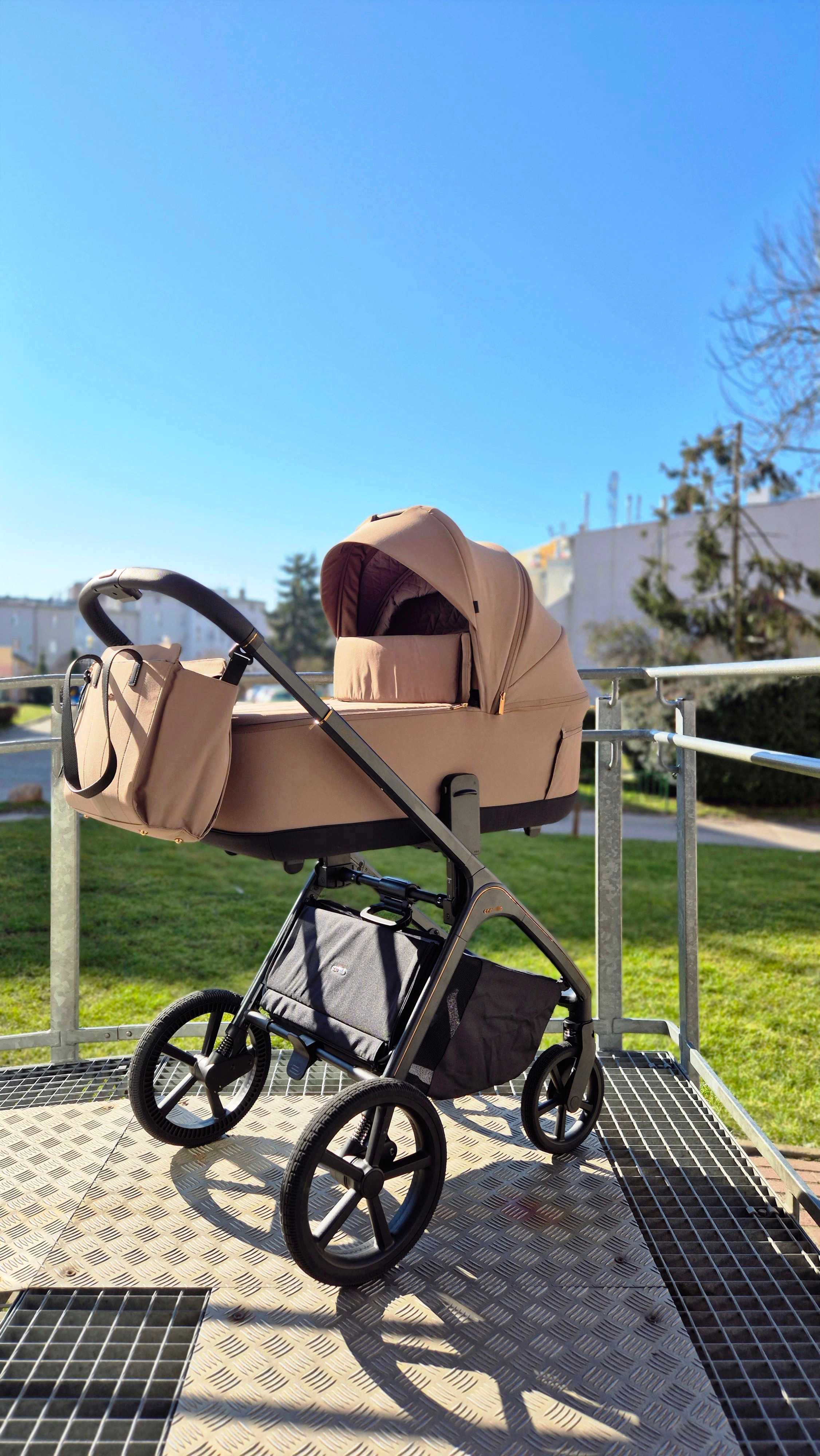 Nowość wózek Carrello Vector 2w1 ! Nowy ! Sklep !