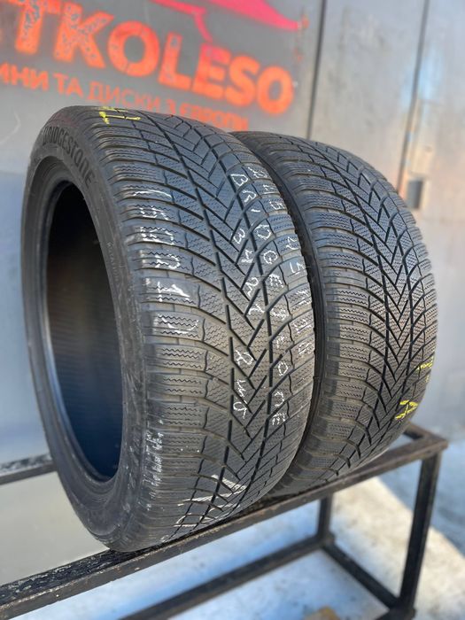 Шини 245/45 r18 Bridgestone