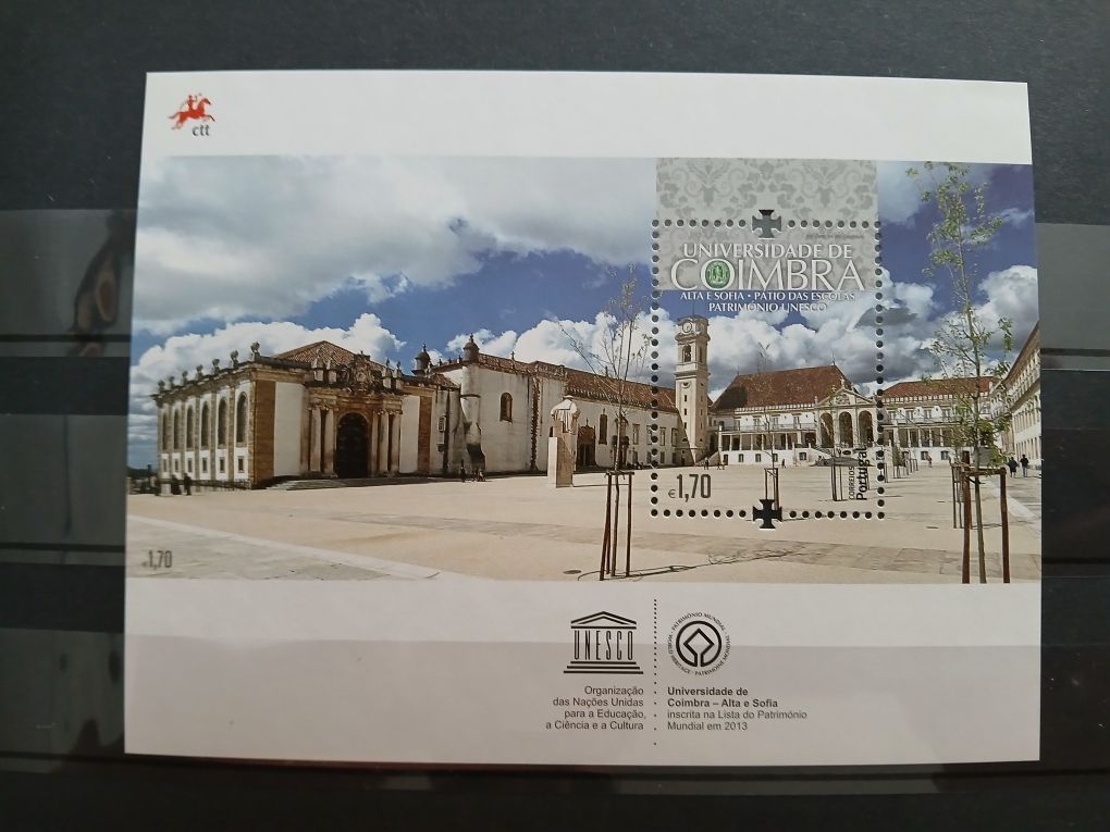 Bloco 2014 "Património UNESCO"