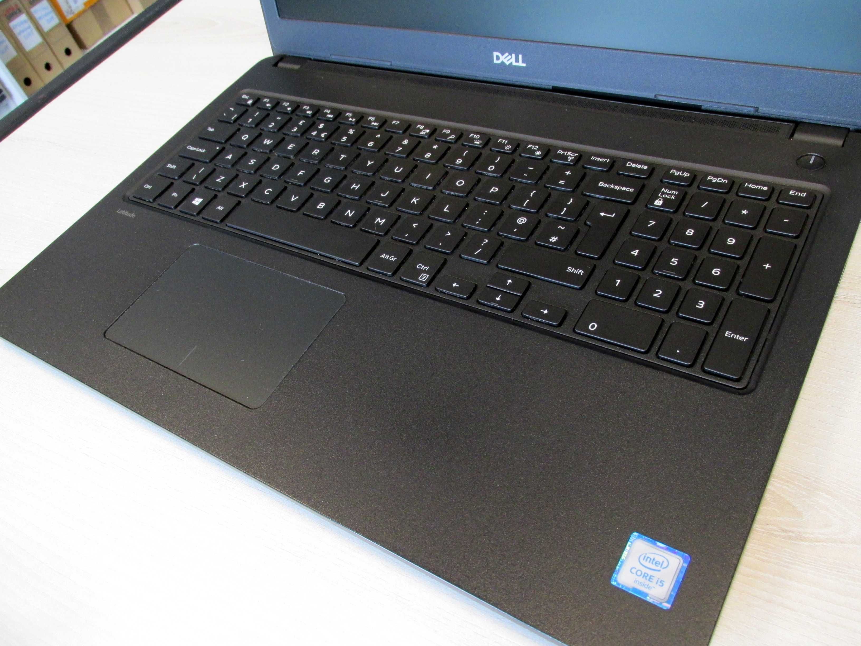 Dell Latitude 3580 15,6" i5 8GB 250GB SSD laptop notebook (12)