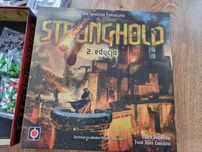 Gra planszowa Stronghold 2 edycj