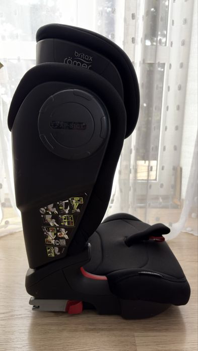 Kidfix III M Britax 15-36 kg