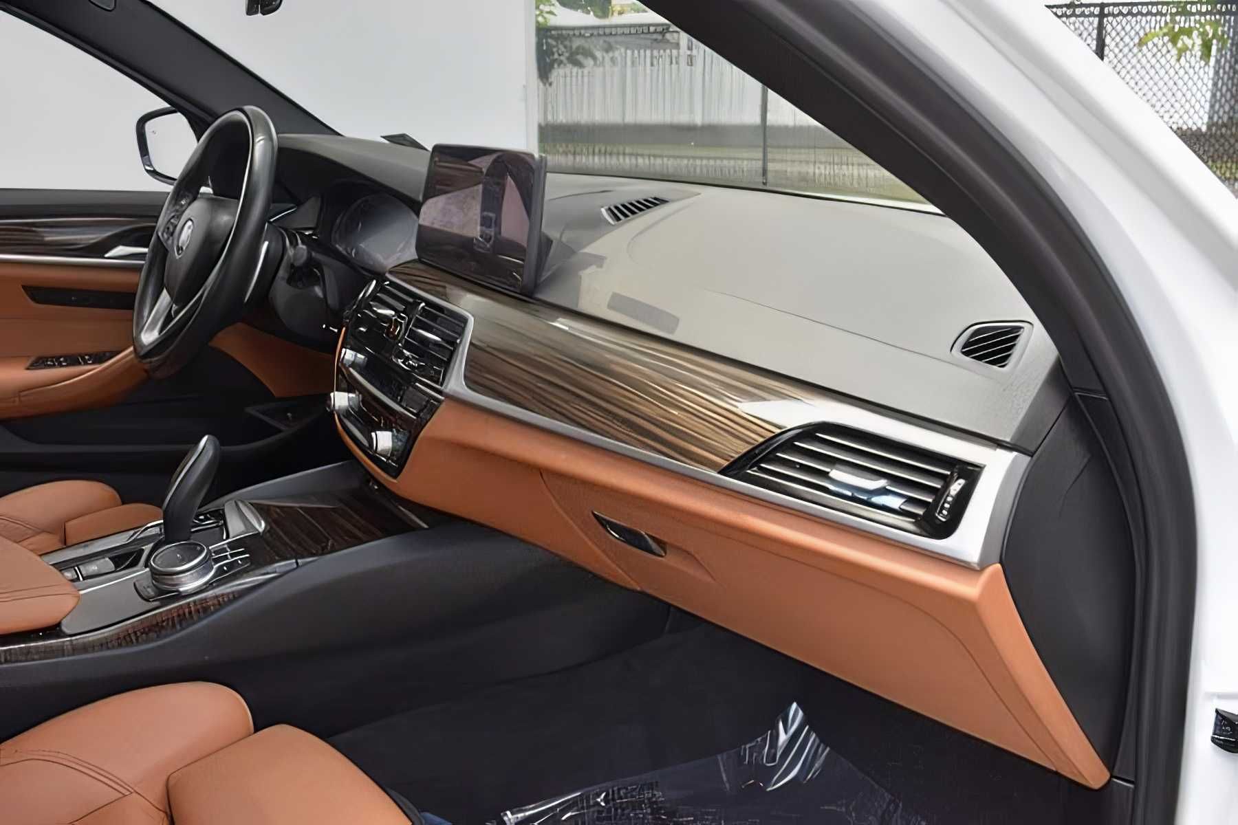 2021 BMW 5 Series 530i xDrive