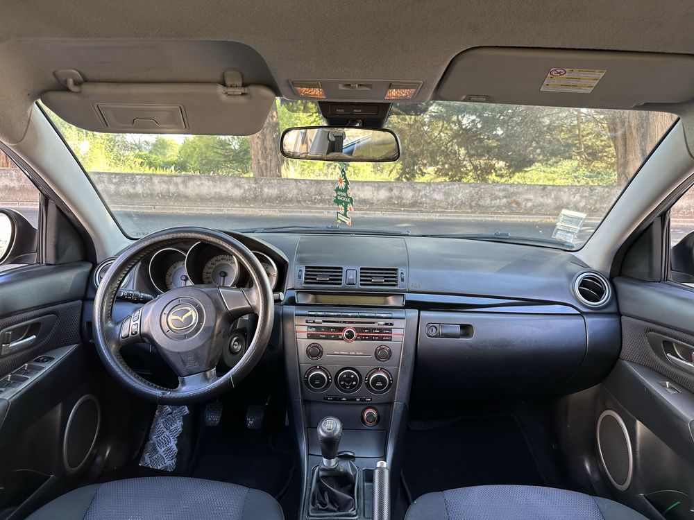 Mazda 3 1.6 HDI full extras ( unico proprietario )
