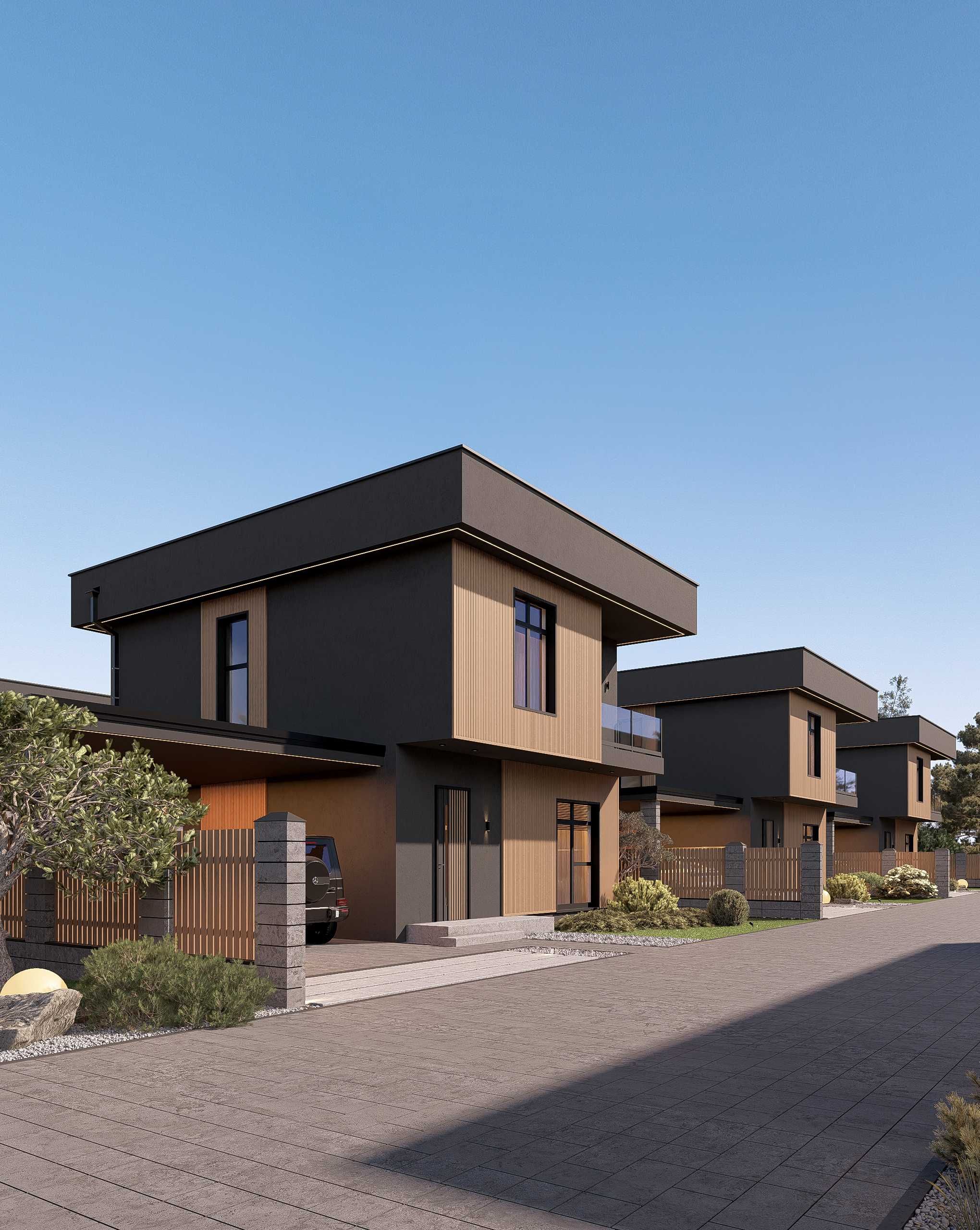 Продаж Будинок 145 м² закрите містечко біля Osocor Residence Осокорки