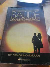 Saúde - Equilíbrio Humano (10º ano de Escolaridade)