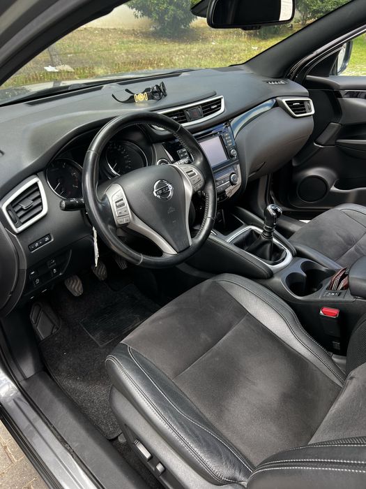Nissan Qashai Tekna