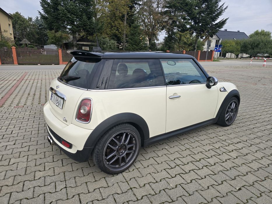 Mini Cooper S r56