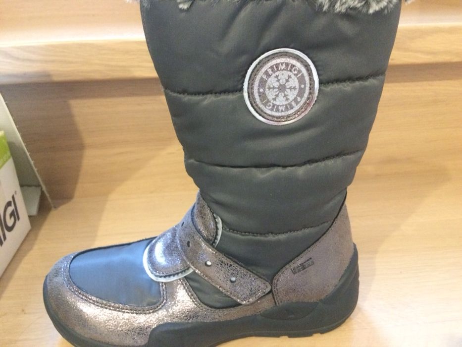 Nowe Buty zimowe kozaczki