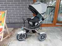Rowerek wózek dla dziecka