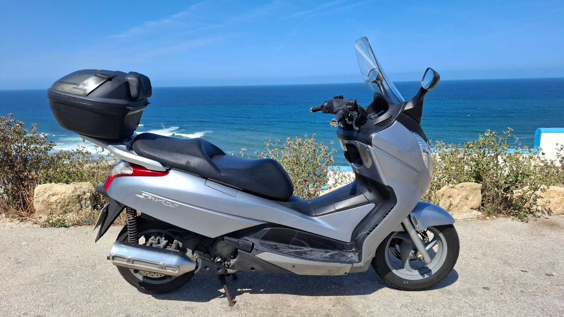 Scooter Honda Swing 125cc - Excelente estado