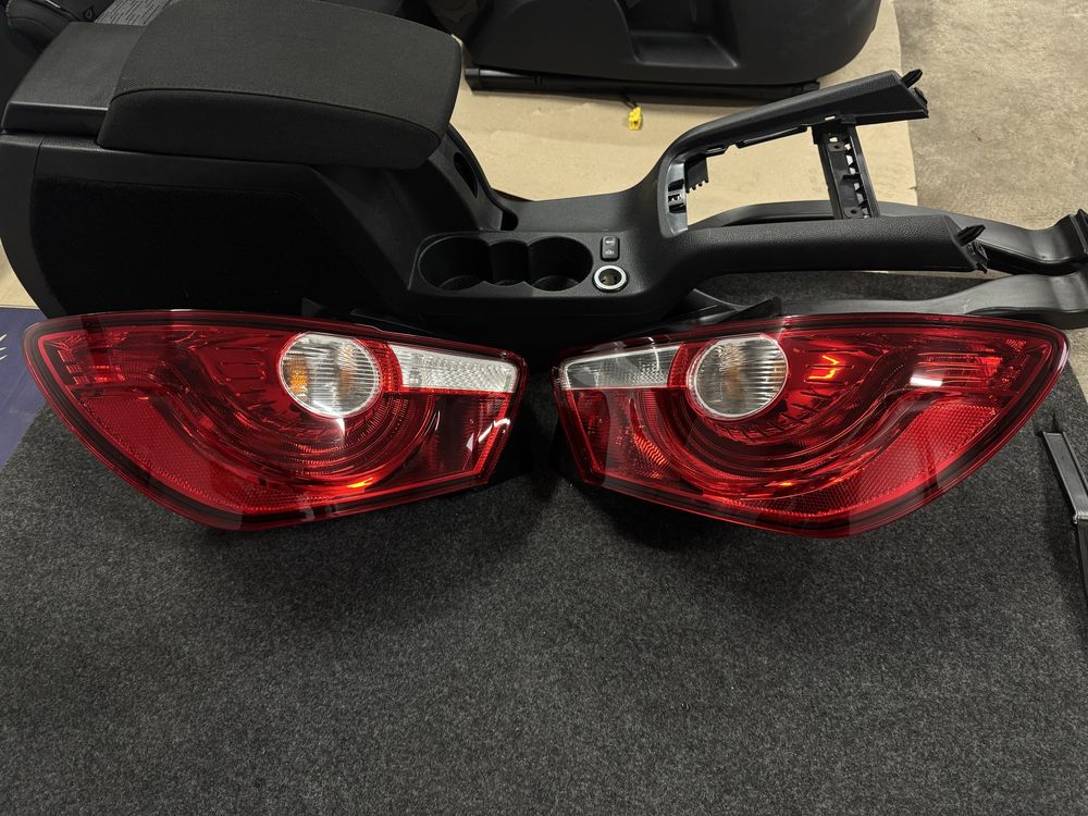 Ліхтар,фонарь,фара,оптика,стоп Seat Ibiza 4 (3d)Сеат Ібіца IV 08-17рік
