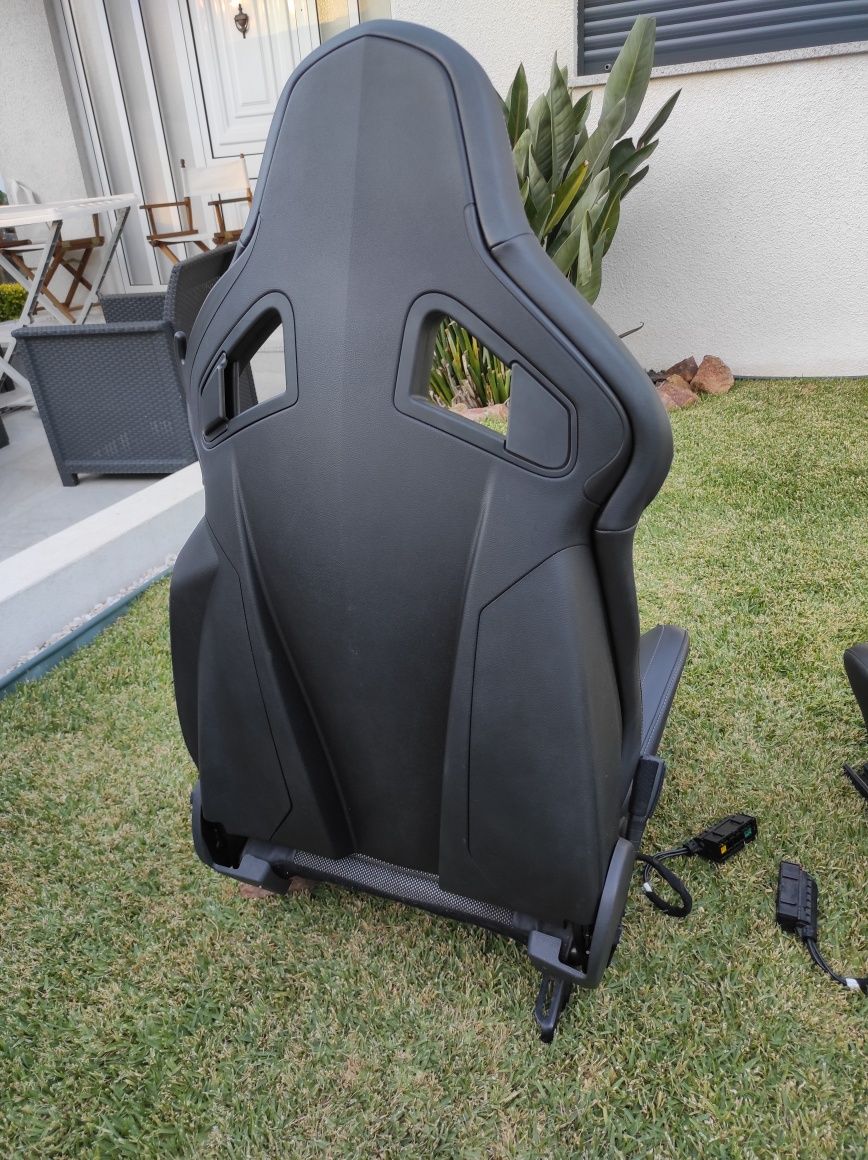 Bancos recaro cs originais Opel corsa D OPC