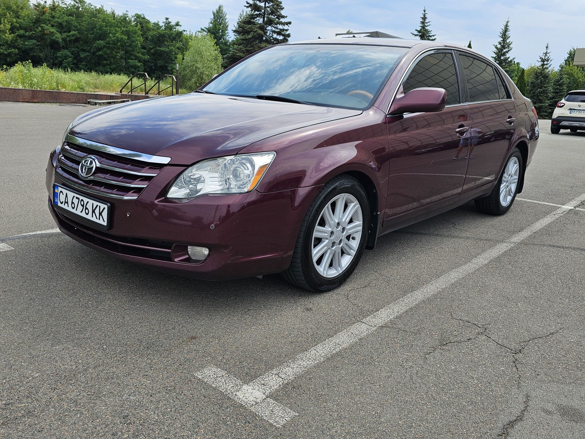 Toyota Avalon 2006