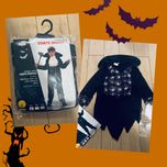 Kostium  dzieciecy Hrabia Dracula 3-4 lata halloween