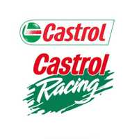 Komplet naklejek Castrol Racing o szer. 60cm