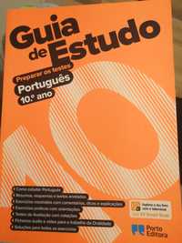 Guia de estudo português 10 ano