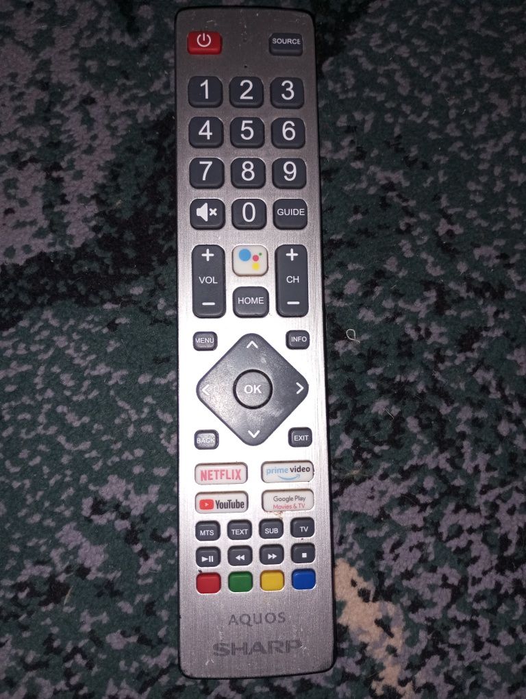 Tv Sharp 50BL2EA