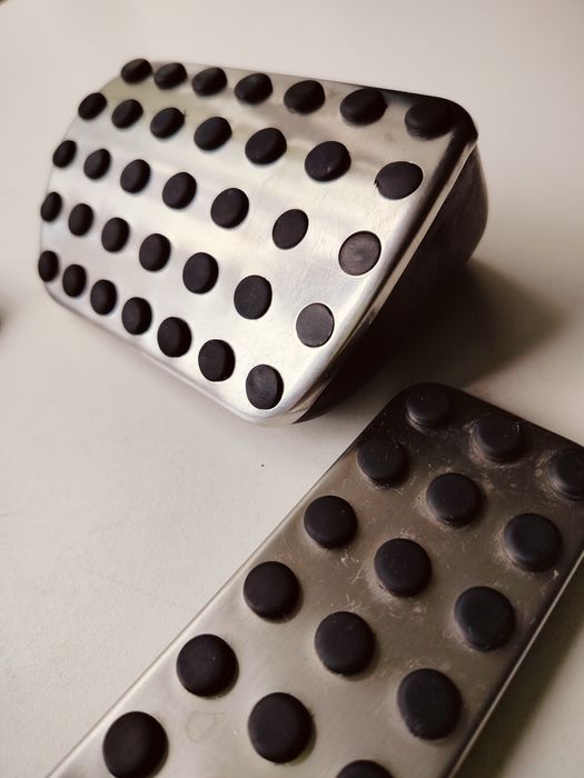 Nakładki Mercedes AMG