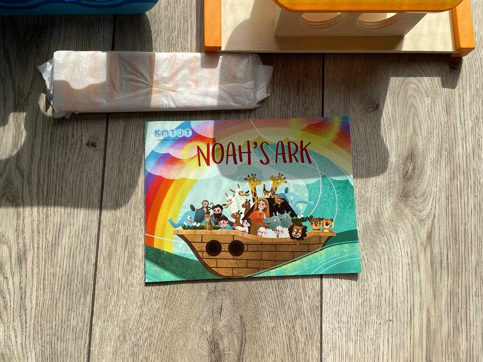 Zabawka Arka Noego