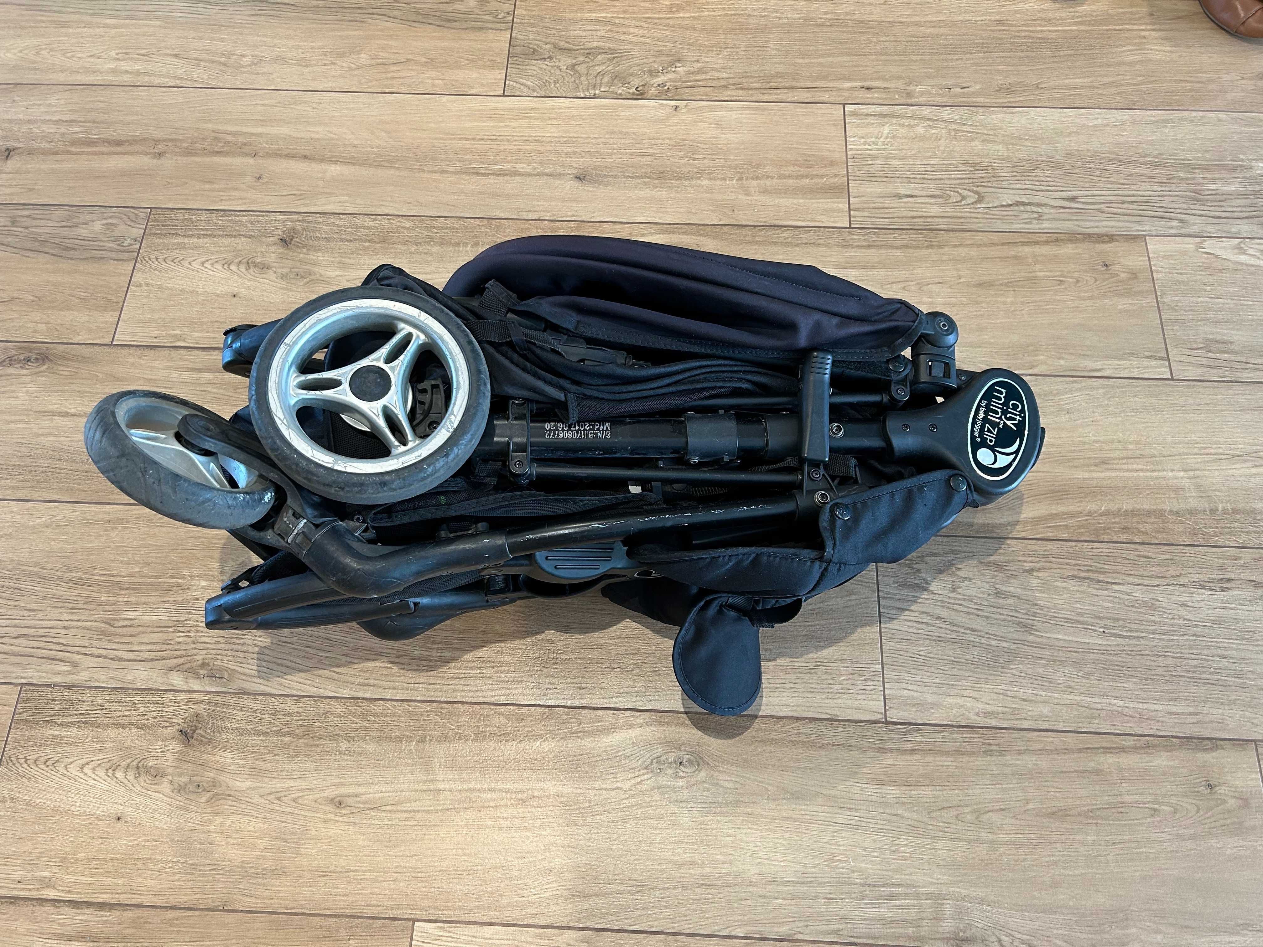 Wózek/Spacerówka Baby Jogger City Mini ZIP