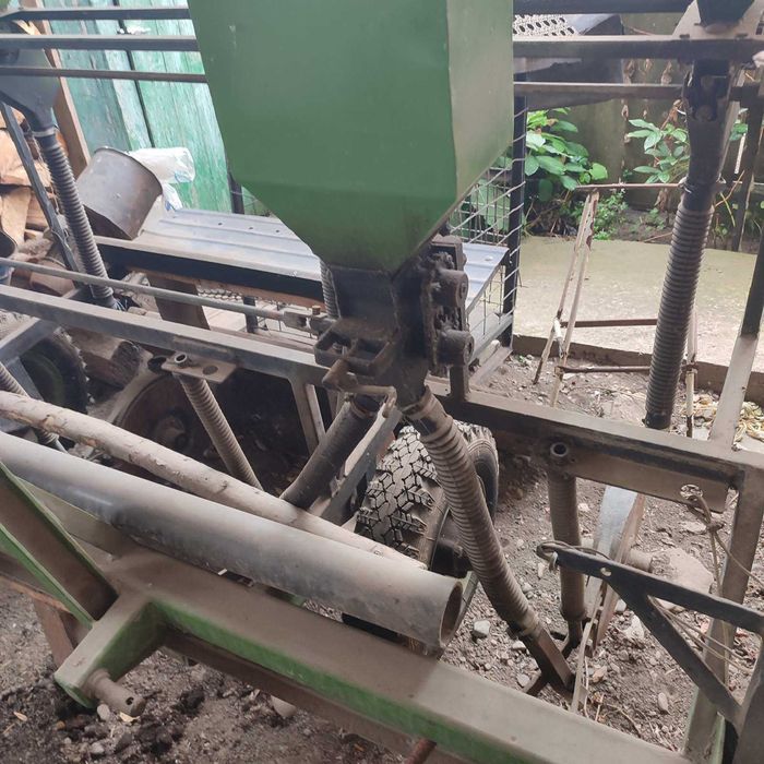 сівалка для кукурудзи