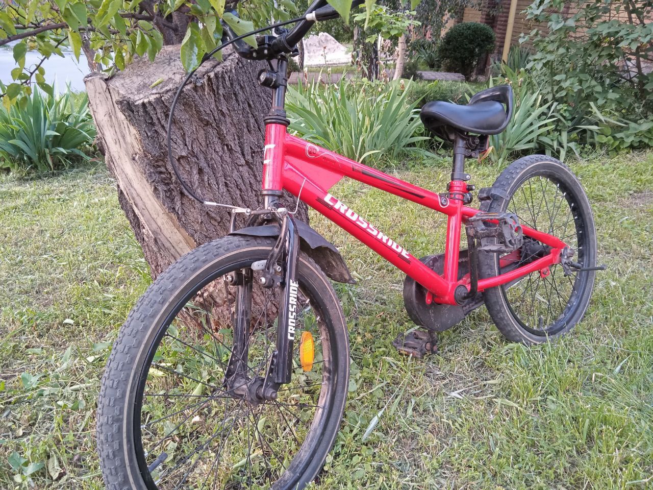 Велосипед Ardis Crossride детский дитячий 20 дм