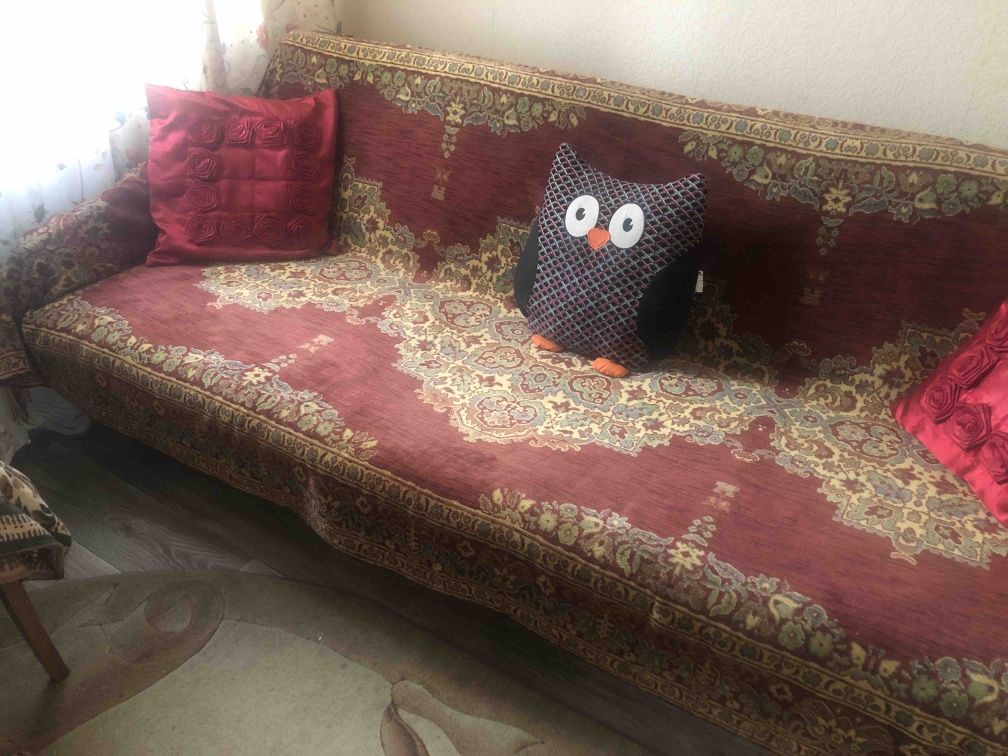 Диван б/у недорого