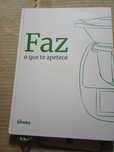 Livro bimby - faz o que te apetece